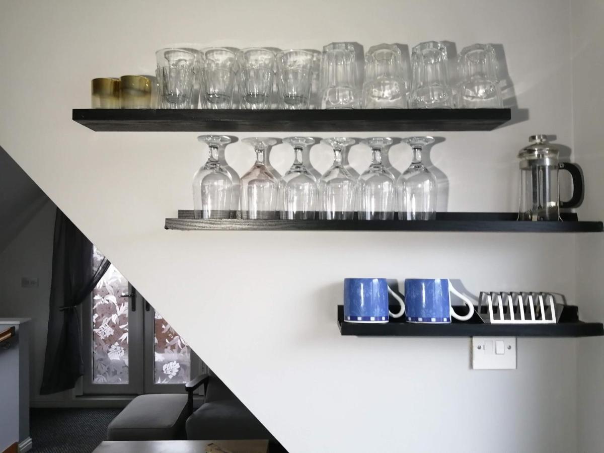 Nest Holiday Home Central Callander, Trossachs Self-Catering Экстерьер фото
