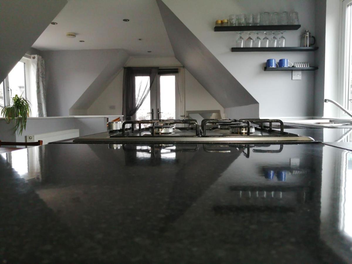 Nest Holiday Home Central Callander, Trossachs Self-Catering Экстерьер фото