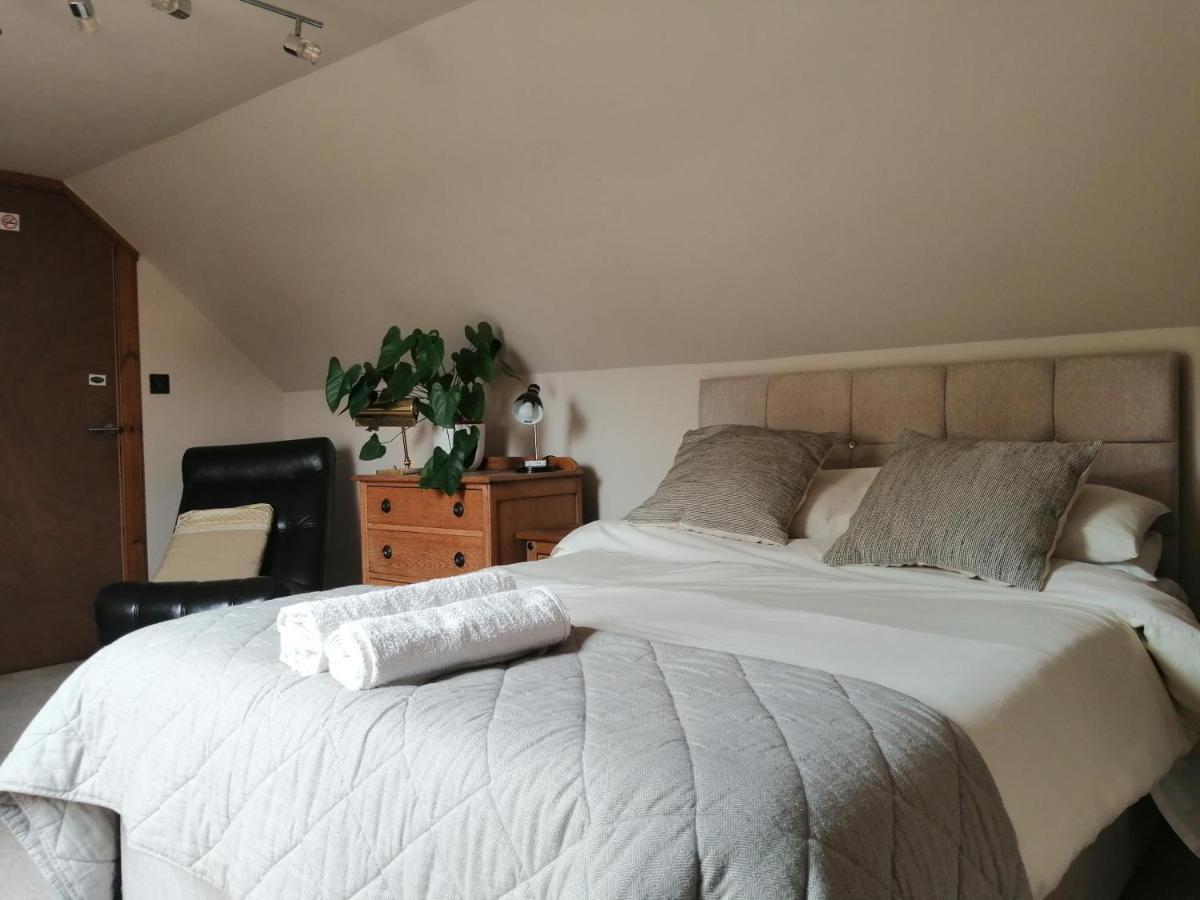 Nest Holiday Home Central Callander, Trossachs Self-Catering Экстерьер фото