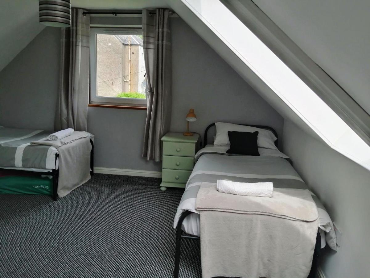 Nest Holiday Home Central Callander, Trossachs Self-Catering Экстерьер фото